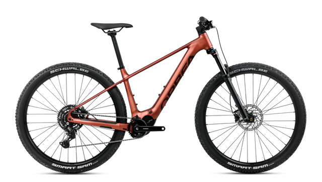 Urrun 30 – Mars Red (Matt) - Cosmic Bronze (Gloss)