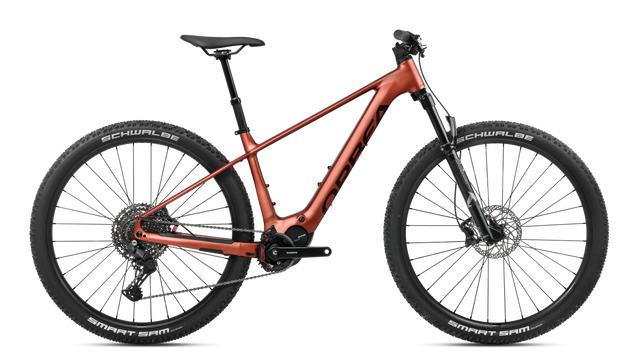 Urrun 20 – Mars Red (Matt) - Cosmic Bronze (Gloss)