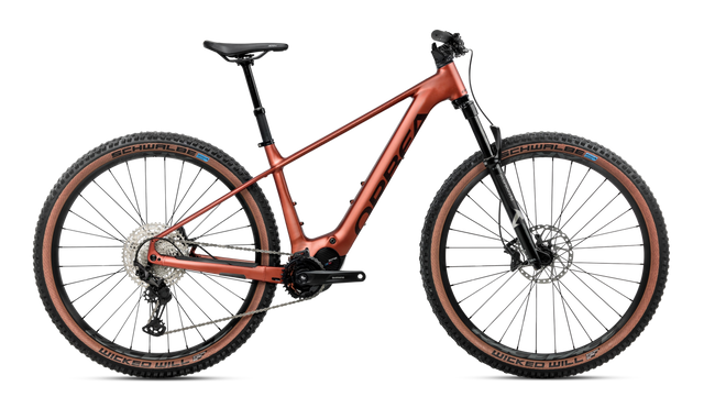 Urrun 10 – Mars Red (Matt) - Cosmic Bronze (Gloss)