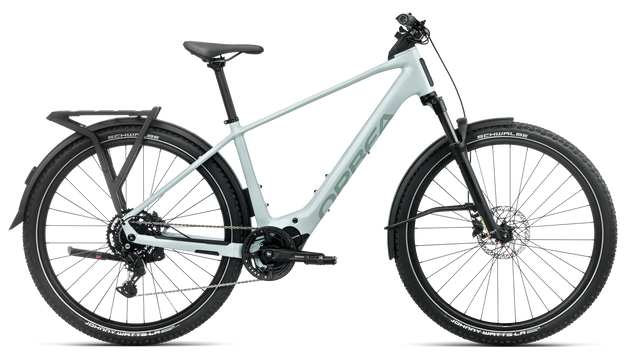 Kemen ADV 30 – Frozen Concrete- Blue Stone (Gloss)
