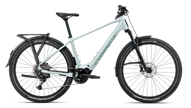 Kemen ADV 20 – Frozen Concrete- Blue Stone (Gloss)