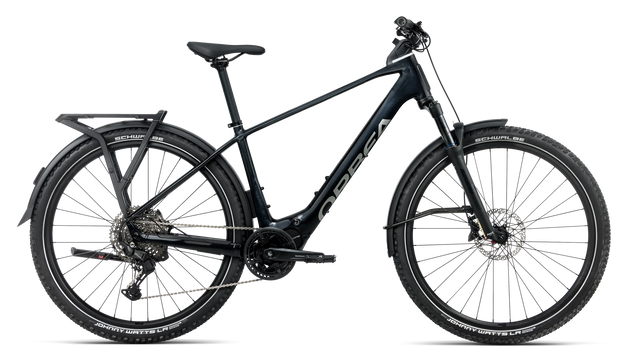Kemen ADV 20 – Fuel Black - Titan Grey (Gloss)