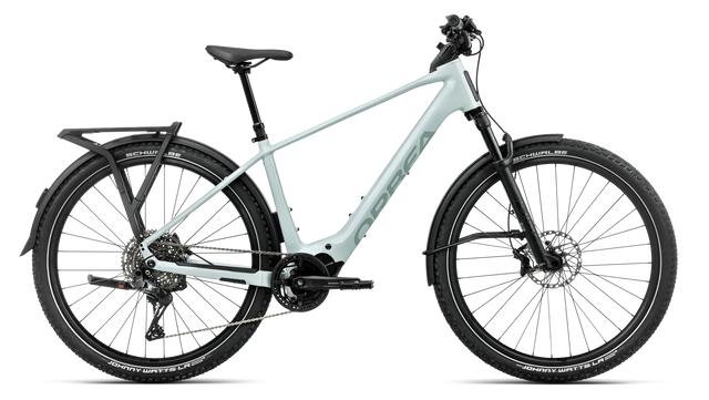 Kemen ADV 10 – Frozen Concrete- Blue Stone (Gloss)