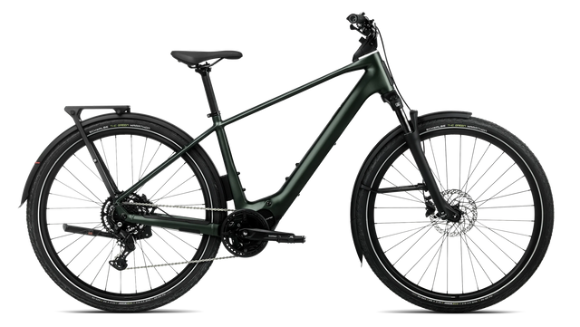 Kemen Tour 30 – Racing Green (Matt)