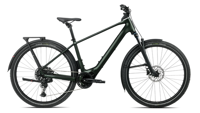 Kemen Tour 20 – Racing Green (Matt)