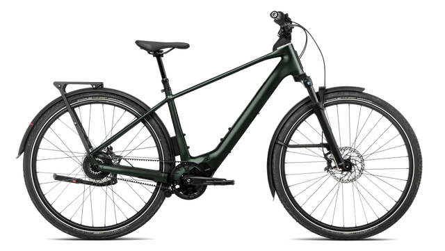 Kemen Tour 10 – Racing Green (Matt)