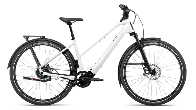 Kemen Tour 10 Mid – White Chic (Gloss)