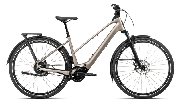 Kemen Tour 10 Mid – Nickel (Matt)