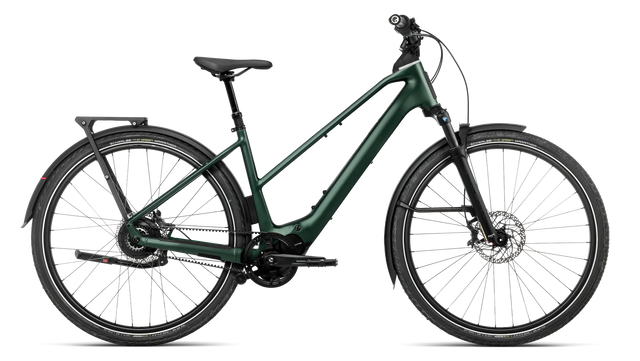 Kemen Tour 10 Mid – Racing Green (Matt)
