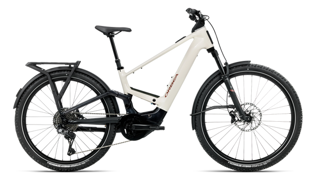 Muga 20 – Ivory White - Black (Gloss)
