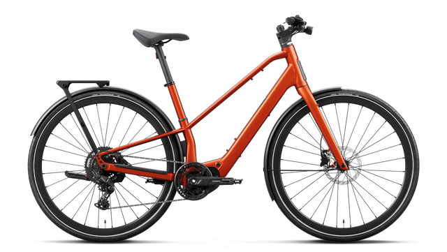 Carpe 20 – Mars Red (Gloss)