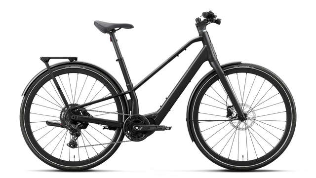 Carpe 20 – Diamond Black (Matt)