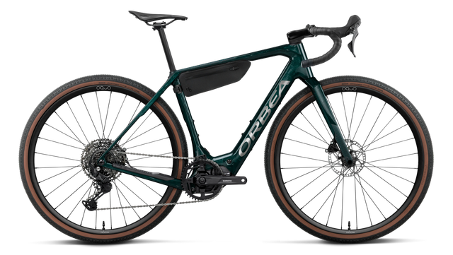 Denna M40 – Escape Green Gloss - Foggy Matt