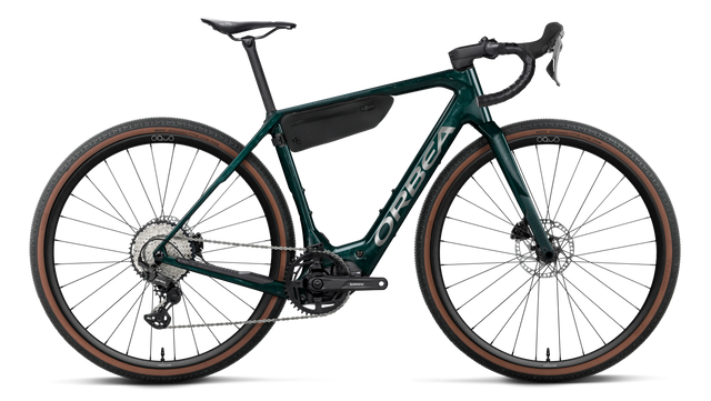 Denna M20 – Escape Green Gloss - Foggy Matt