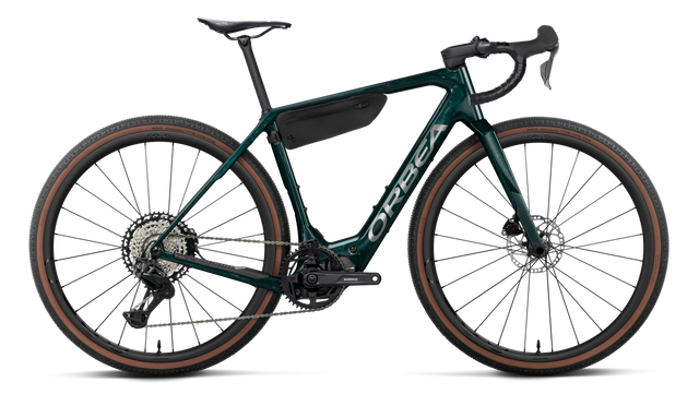 Denna M20i – Escape Green Gloss - Foggy Matt