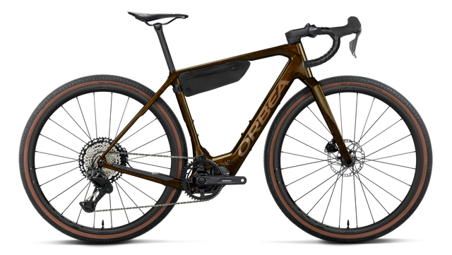 Denna M20i – Caramel C. View (Gloss) - Metallic Gold (Gloss)