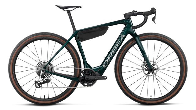 Denna M11e – Escape Green Gloss - Foggy Matt