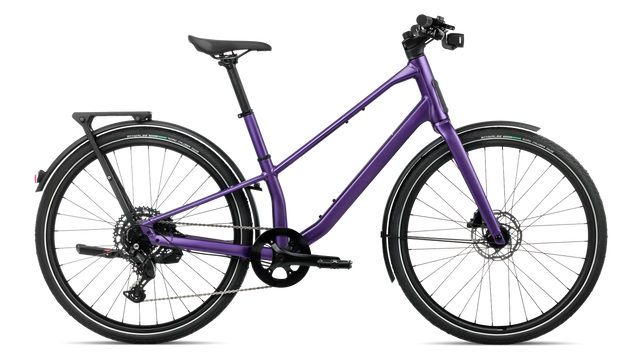 Vector 20 – Royal Plum (Matt)