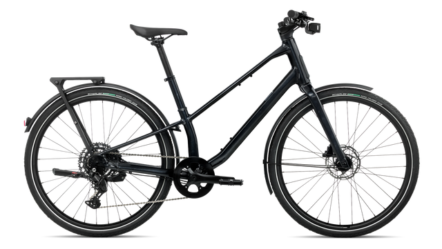 Vector 20 – Fuel Black (Gloss)