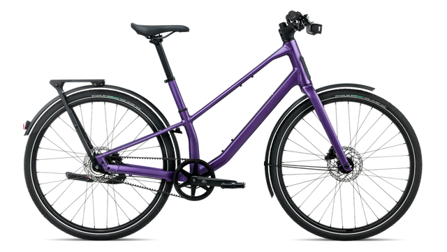 Vector 10 – Royal Plum (Matt)