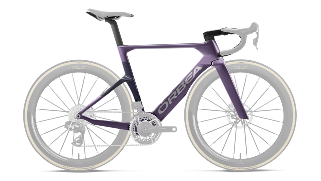 Orca Aero OMX Frameset