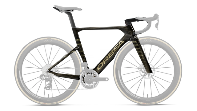 Orca Aero OMX Frameset