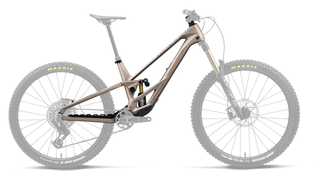 Rallon 442 ENDURO – Nickel (Matt) - Nickel Chrome (Gloss)