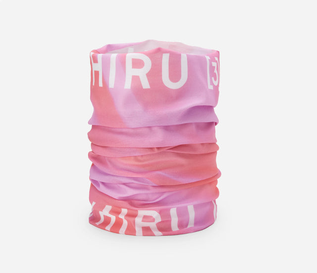 Orbea Collar Cuff Neck Gaiter - Pink