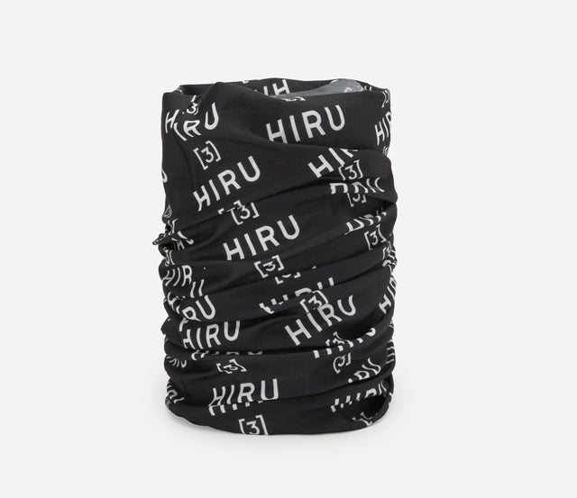 Orbea Collar Cuff Neck Gaiter - Black
