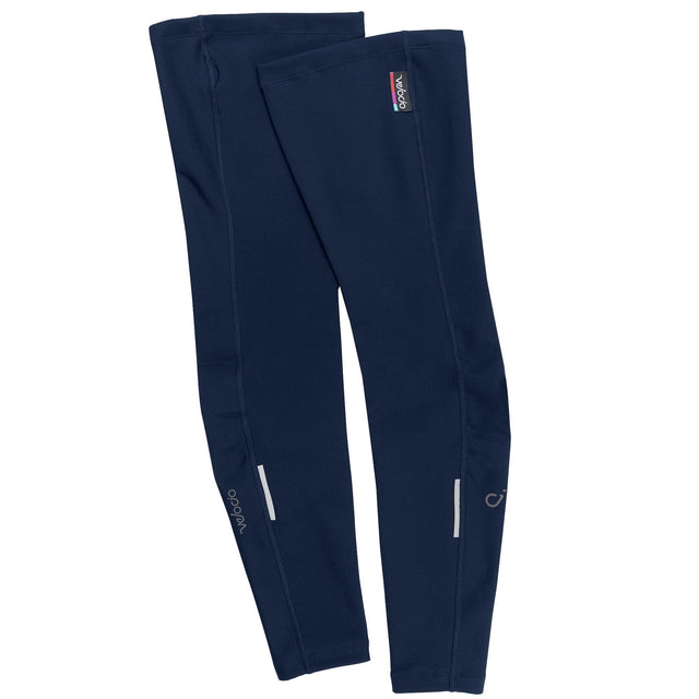 Velocio ONE Leg Warmer in Navy