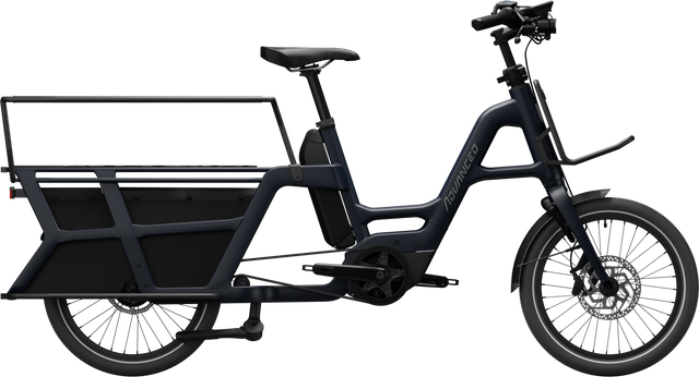 Advanced Cargo Longtail