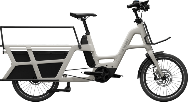 Advanced Cargo Longtail