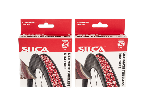 Silca Ultimate Tubeless Rim Tape packaging