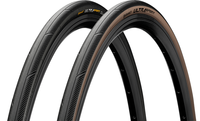 Continental Ultra Sport III Folding Tyre