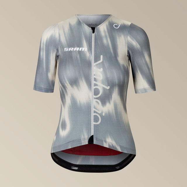 Velocio Women's SRAM LUXE Ultralight Mesh Jersey