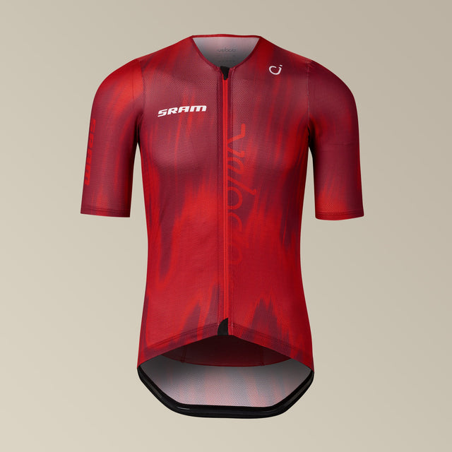 Velocio Men's SRAM LUXE Ultralight Mesh Jersey