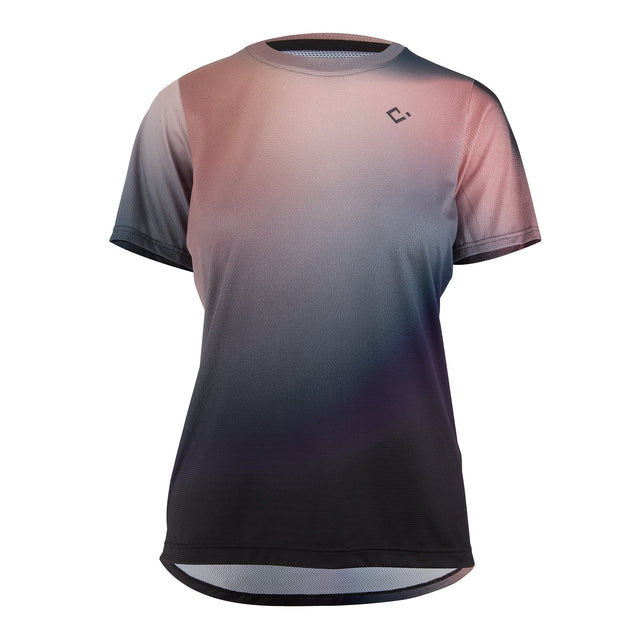 Velocio Women's Blurred Ultralight TRAIL Tee