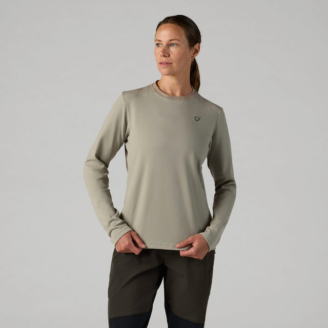 Velocio Women's TRAIL Merino Long Sleeve