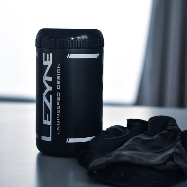 Lezyne Flow Caddy Bottle Cage Storage