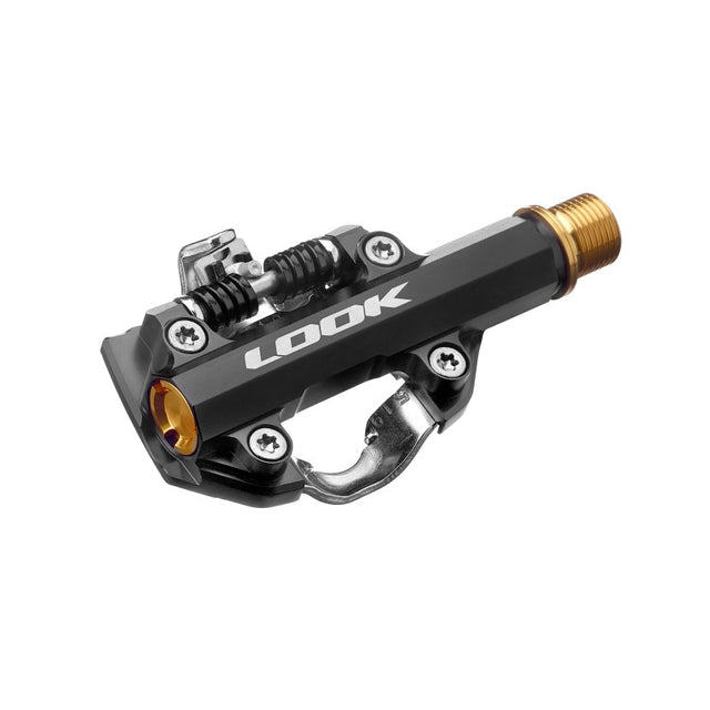 LOOK X-One-G Ti SPD Gravel Race Pedals