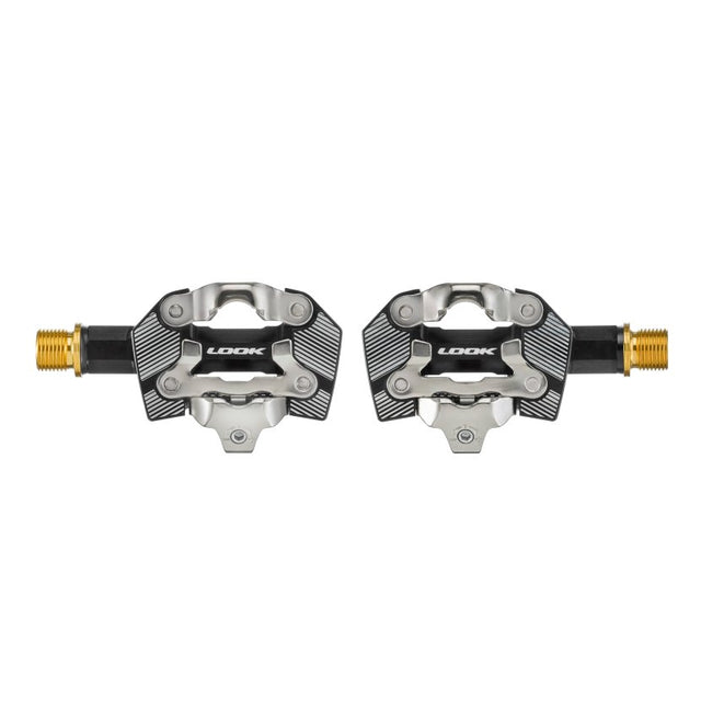 LOOK X-One-G Ti SPD Gravel Race Pedals