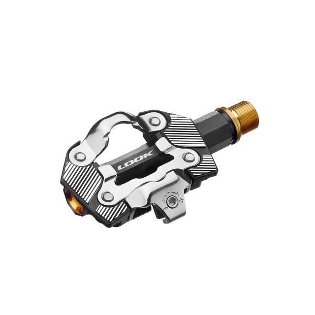 LOOK X-One-G Ti SPD Gravel Race Pedals