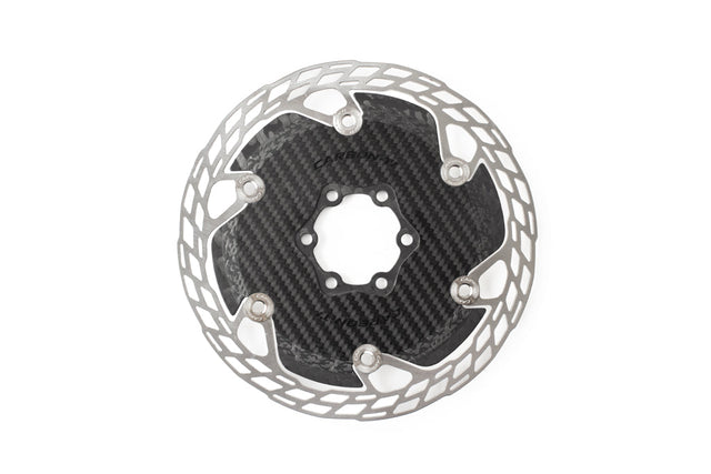 Carbon-Ti X-Rotor Aero Centerlock Disc Brake Rotor