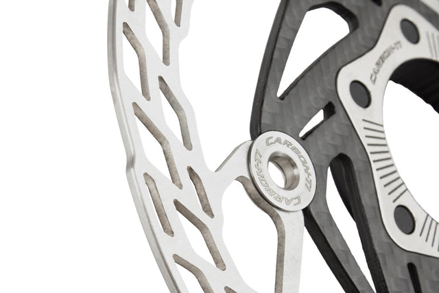 Carbon-Ti X-Rotor Aero Centerlock Disc Brake Rotor