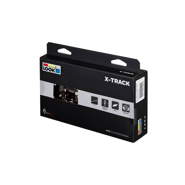 LOOK X-Track SPD Gravel and MTB Pedals