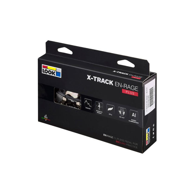 LOOK X-Track En-Rage Plus SPD MTB Pedals