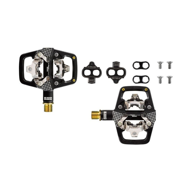 LOOK X-Track En-Rage Plus Ti SPD MTB Pedals