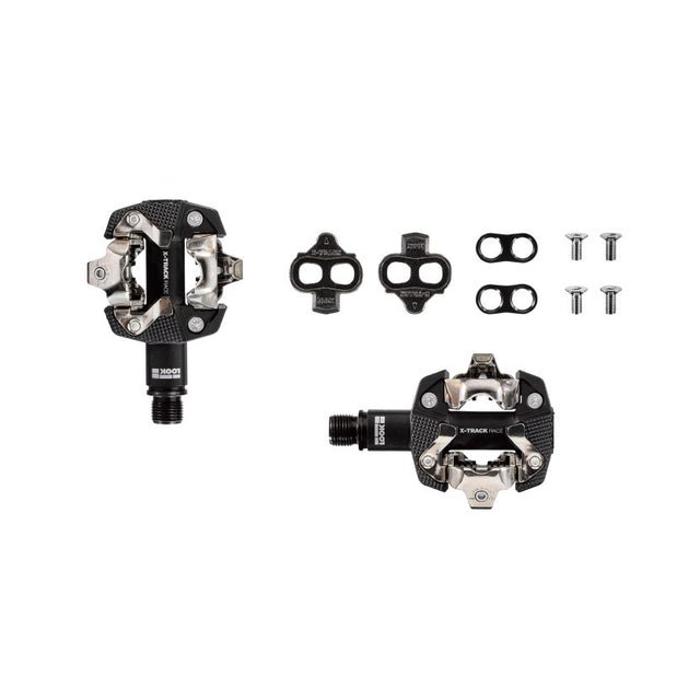 LOOK X-Track Race SPD Gravel and MTB Pedals
