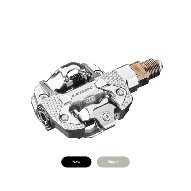 LOOK X-TRACK SINGLE SIDED POWERMETER PEDALS