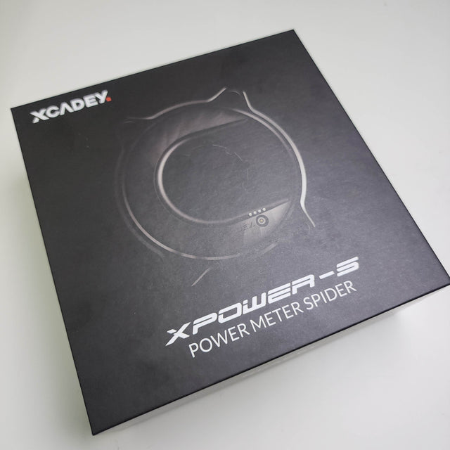 Xcadey XPOWER-S Gen2 Power Meter Spider (Easton 110BCD)